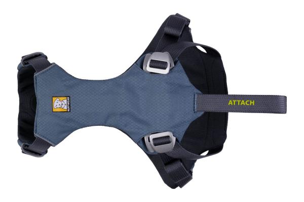 Load Up™ Harness (New Design) Slate Blue Gr. M Load Up™ Harness (New Design) Slate Blue Gr. M